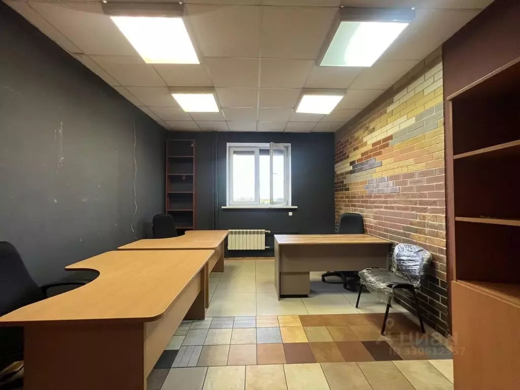 Офис в Иркутская область, Иркутск ул. Джамбула, 30/5 (16 м) - Фото 2