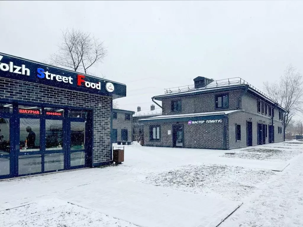 Помещение свободного назначения в Москва Волжский бул., 51С9 (11 м) - Фото 1