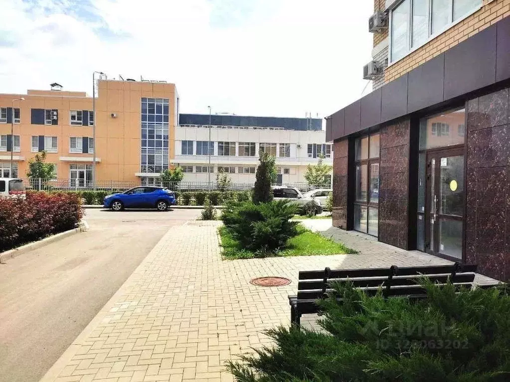 Помещение свободного назначения в Краснодарский край, Краснодар ул. ... - Фото 2