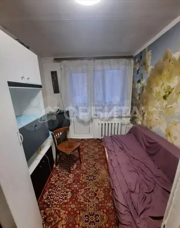 Квартира-студия, 14м, 1/8эт. - Фото 1