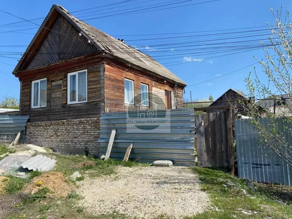 Дом в Саратовская область, Вольск Красногвардейская ул. (54 м) - Фото 1