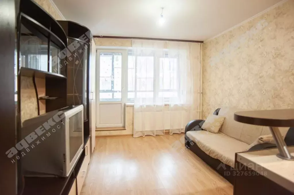 Студия Ленинградская область, Всеволожск ул. Взлетная, 12к8 (26.0 м) - Фото 1