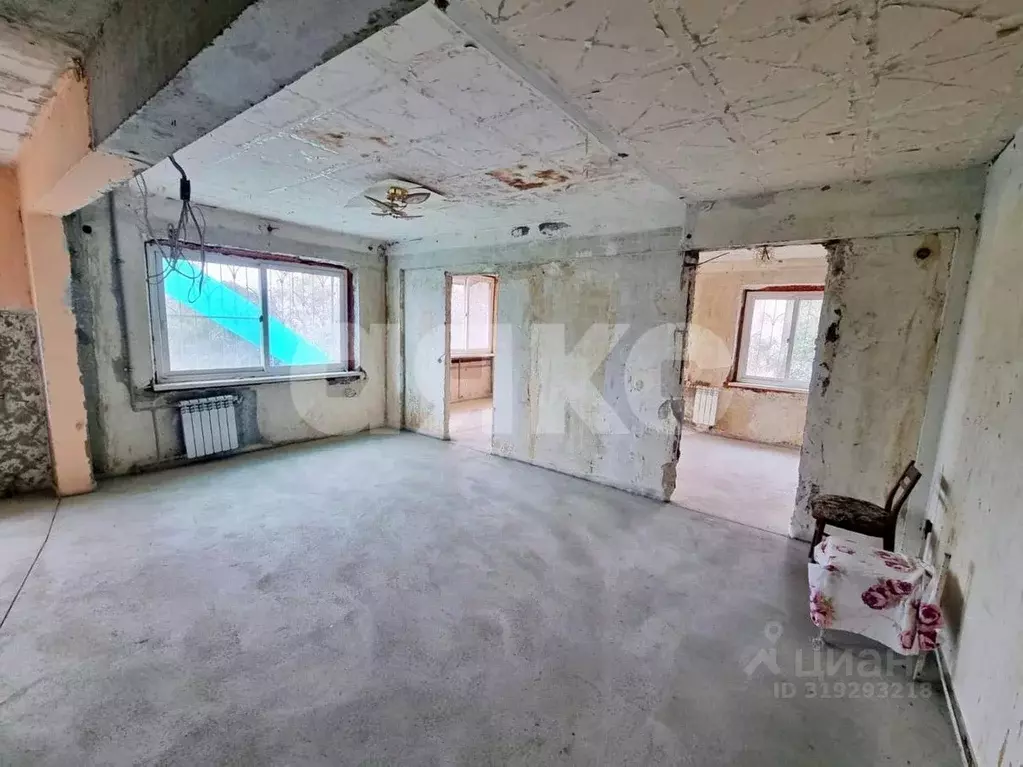 2-к кв. Краснодарский край, Сочи ул. Тимирязева, 2А (50.0 м) - Фото 0