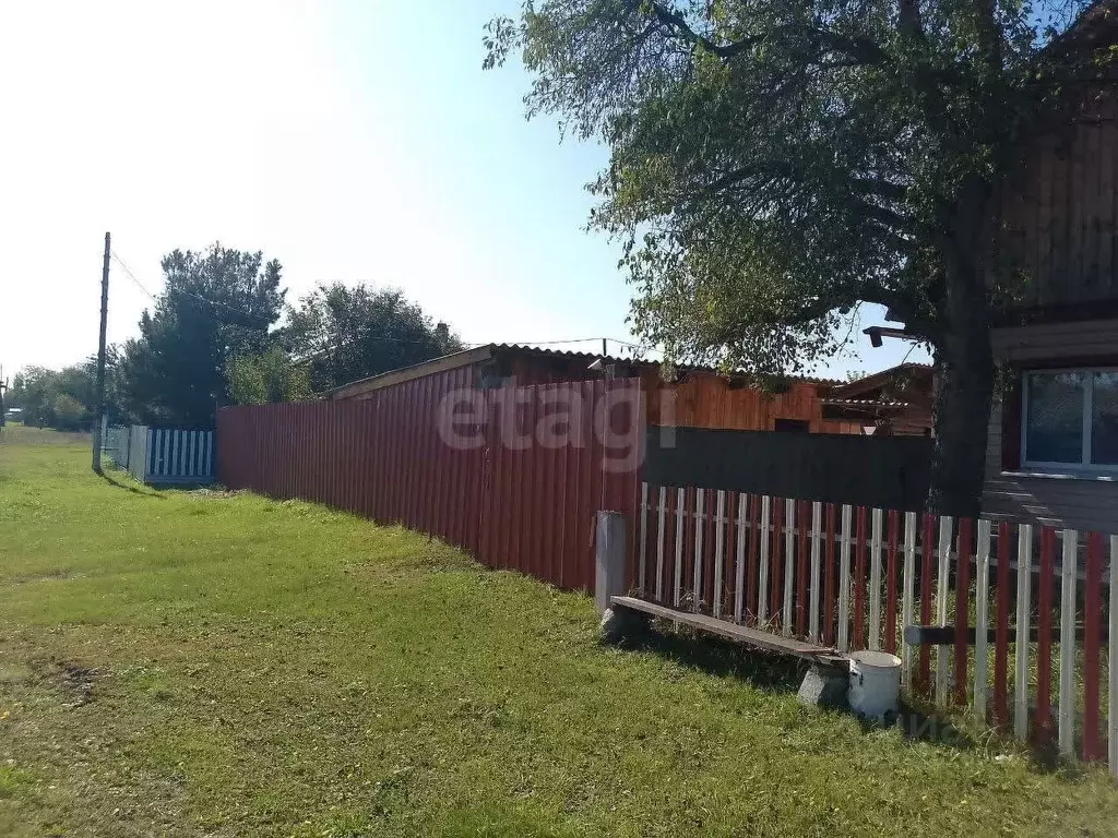 Дом в Свердловская область, Тугулымский муниципальный округ, пос. ... - Фото 2