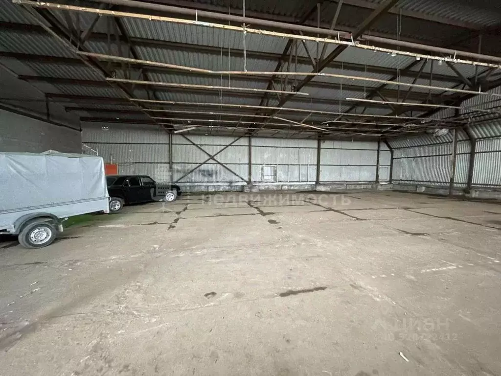 Склад в Новгородская область, Новгородский район, Панковское городское ... - Фото 2