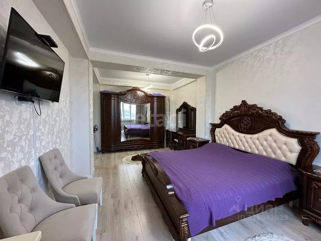 2-к кв. Ингушетия, Магас ул. Бота Гагиева (58.5 м) - Фото 0