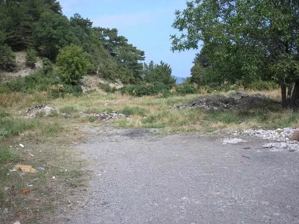 Участок в Крым, Алупка  (30.0 сот.) - Фото 1