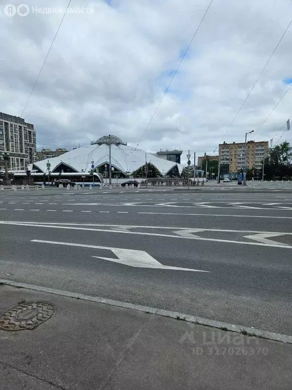 4-комнатная квартира: Москва, Мытная улица, 56 (87 м) - Фото 1