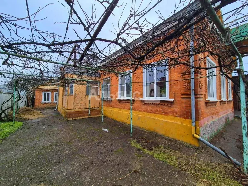 Дом в Краснодарский край, Усть-Лабинск Садовая ул. (122 м) - Фото 2