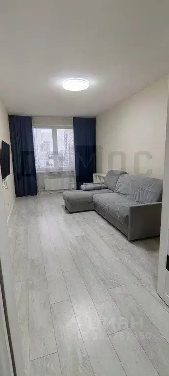 1-к кв. Свердловская область, Екатеринбург ул. Краснолесья, 145 (39.3 ... - Фото 2