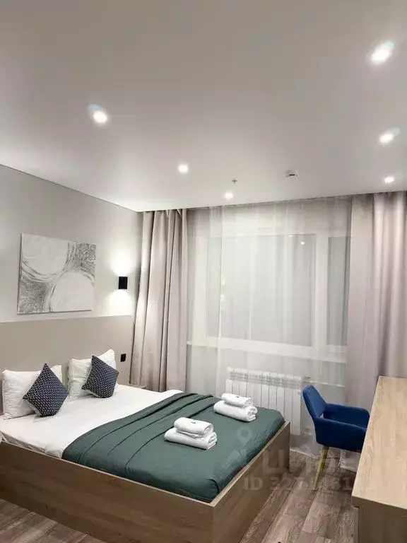 Студия Москва Ленинский просп., 158 (21.0 м) - Фото 2