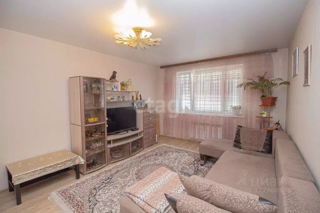 2-к кв. Ямало-Ненецкий АО, Новый Уренгой Тундровый мкр, 6 (60.4 м) - Фото 1