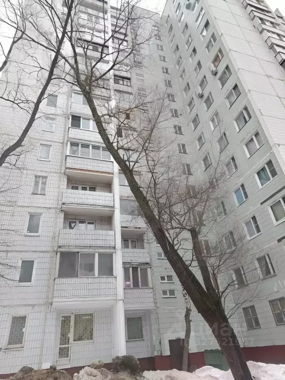4-к кв. Москва 3-я Институтская ул., 5К2 (82.3 м) - Фото 2