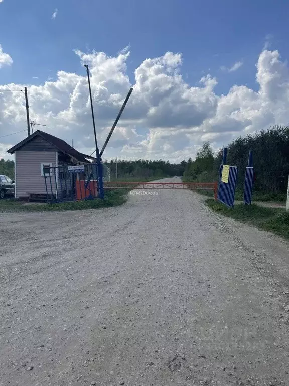 Участок в Тверская область, Конаковский муниципальный округ, Медик ... - Фото 1