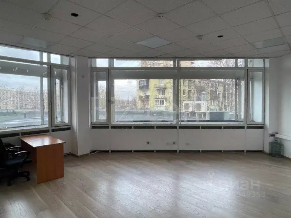 Офис в Санкт-Петербург пл. Конституции, 2 (54 м) - Фото 1