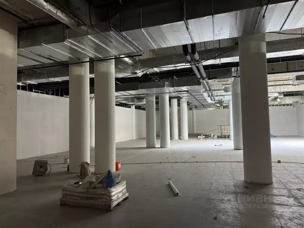 Помещение свободного назначения в Санкт-Петербург просп. Просвещения, ... - Фото 1