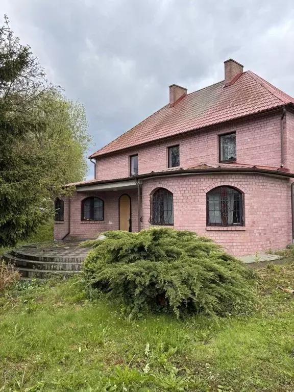 Дом в Калининградская область, Черняховск пер. 3-й Победы, 44 (324 м) - Фото 1