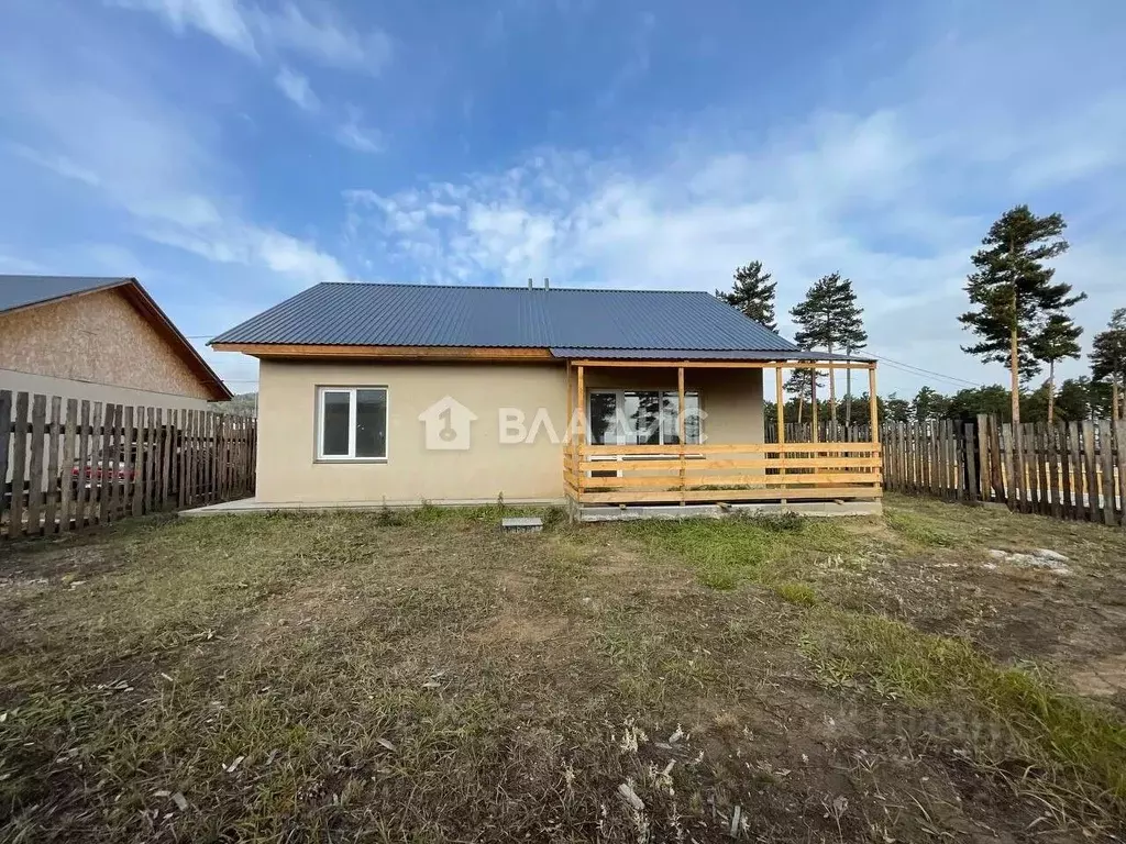 Дом в Бурятия, Улан-Удэ проезд Вишневый (78 м) - Фото 2