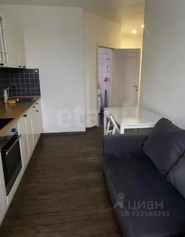 1-к кв. Иркутская область, Иркутск Байкальская ул., 234Б/4 (44.5 м) - Фото 2