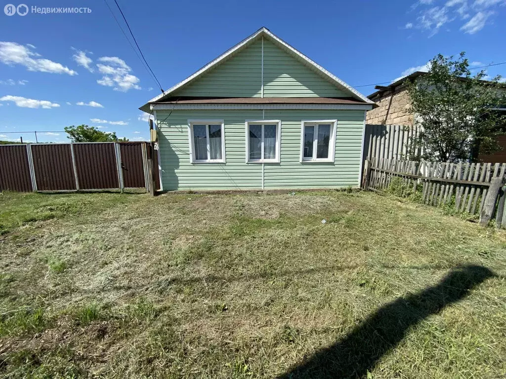 Дом в Октябрьское, Дедовская улица, 120 (53.5 м) - Фото 1