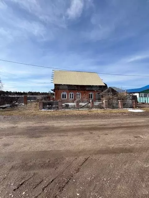 Дом 52,2 м на участке 46 сот. - Фото 1