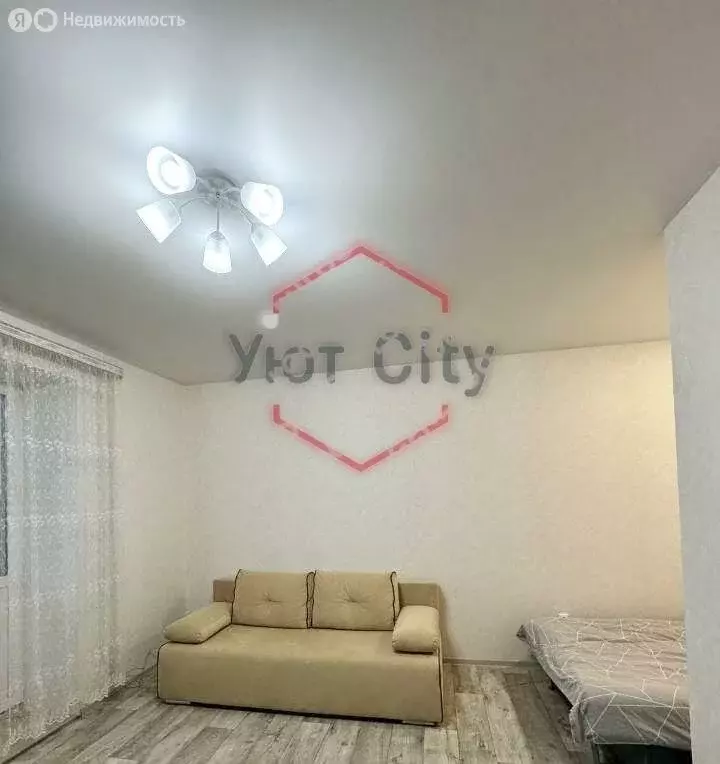 Квартира-студия: Владимир, Северная улица, 55А (31 м) - Фото 2