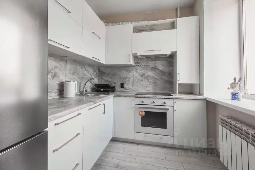 1-к кв. Курганская область, Курган ул. Карла Маркса, 93 (60.0 м) - Фото 1