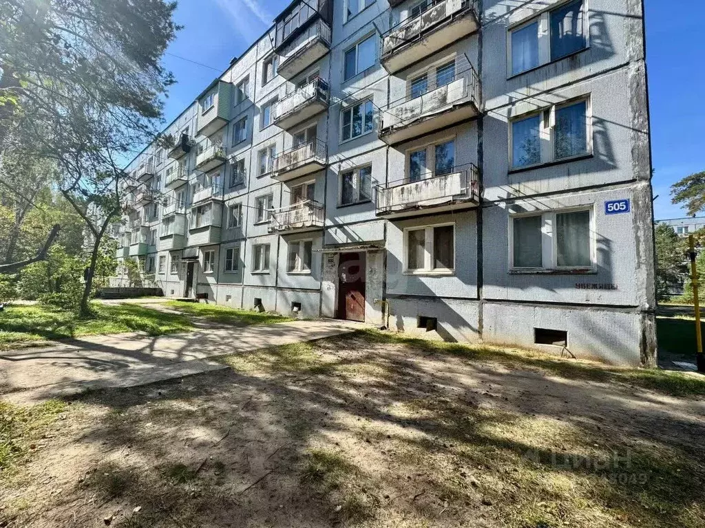 1-к кв. Владимирская область, Костерево г. Петушинский муниципальный ... - Фото 1