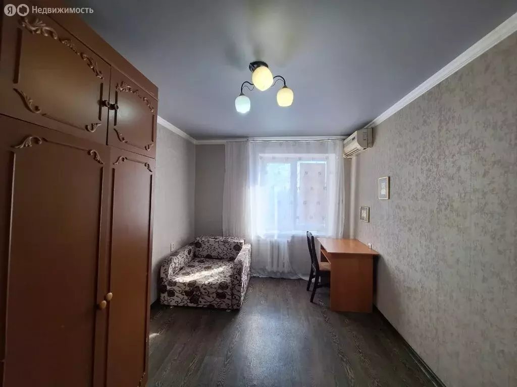 1к в -комнатной квартире (6.7 м) - Фото 1
