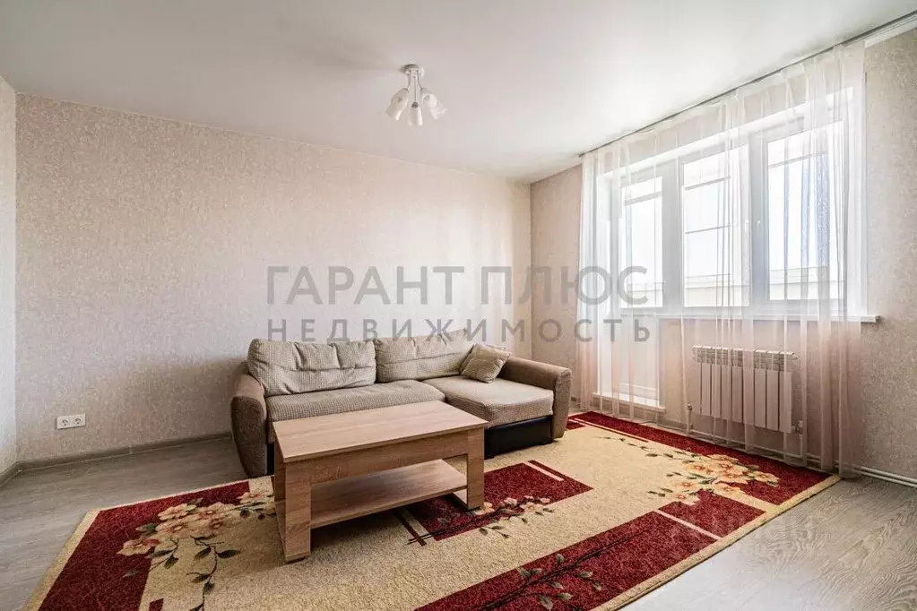 1-к кв. Липецкая область, Липецк ул. Б. Хмельницкого, 3 (36.0 м) - Фото 1