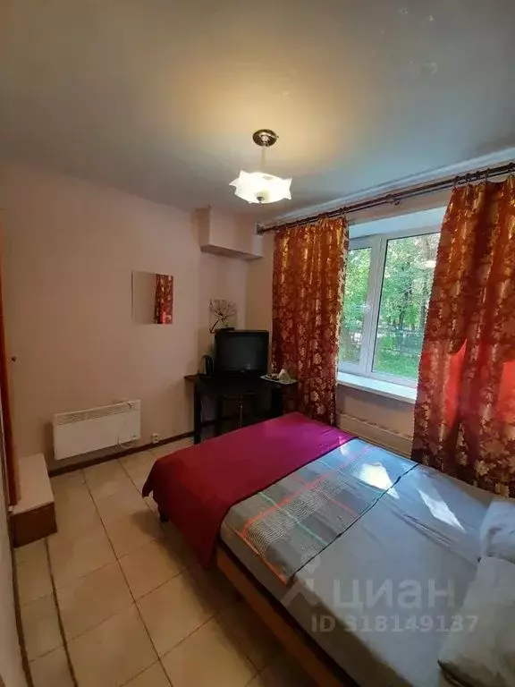 Комната Москва Щелковское ш., 57К3 - Фото 1