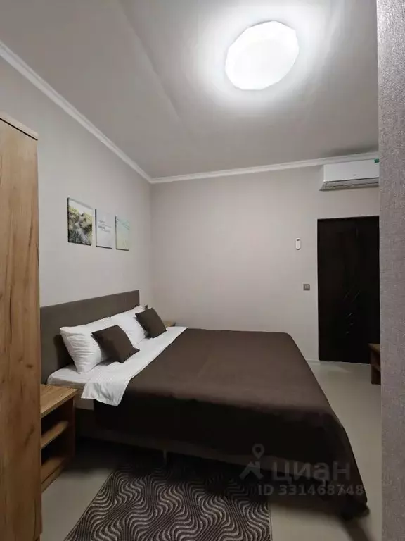 Комната Ставропольский край, Ессентуки ул. Грибоедова, 1 (20.0 м) - Фото 1