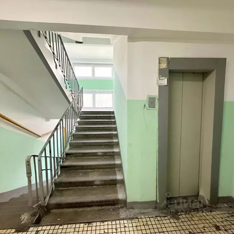 3-к кв. Московская область, Балашиха Спортивная ул., 6 (62.0 м) - Фото 2