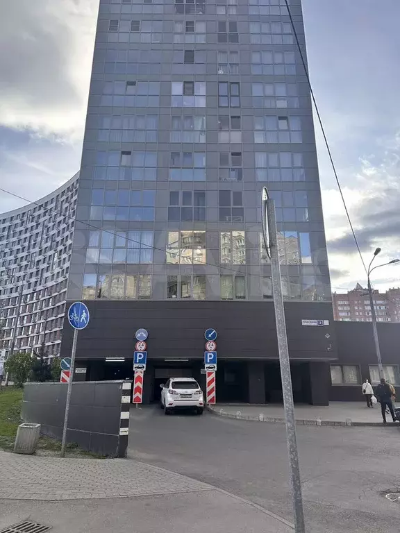 Машиноместо, 14 м - Фото 1