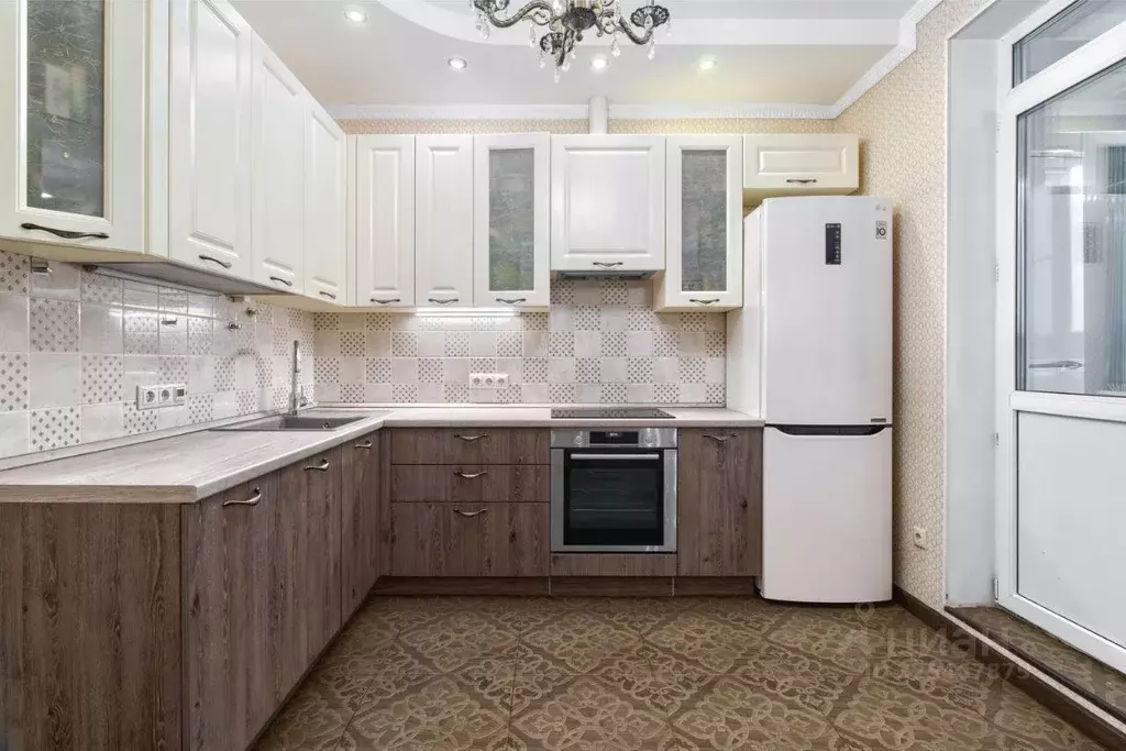 2-к кв. Москва Михневская ул., 8 (61.7 м) - Фото 1