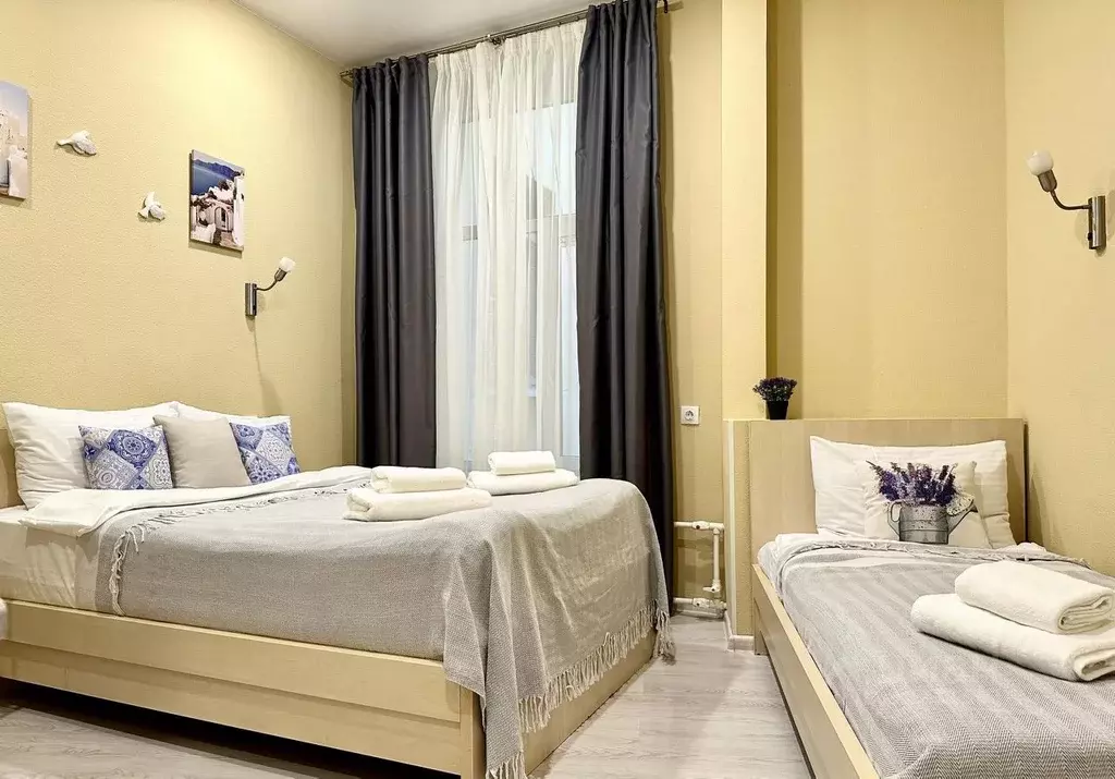 1-к кв. Санкт-Петербург Литейный просп., 61 (18.0 м) - Фото 2