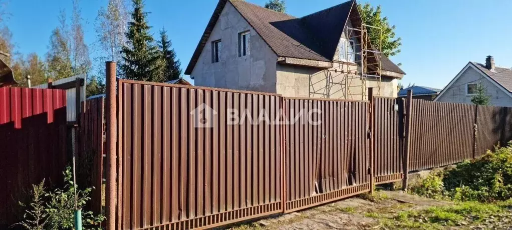 Дом в Ленинградская область, Всеволожский район, Агалатовское с/пос, ... - Фото 1