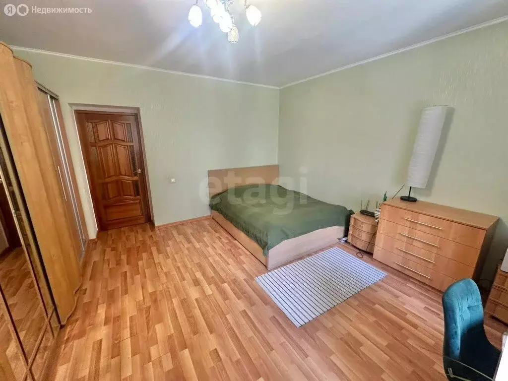 3-комнатная квартира: Казань, улица Аделя Кутуя, 44А (89.3 м) - Фото 1