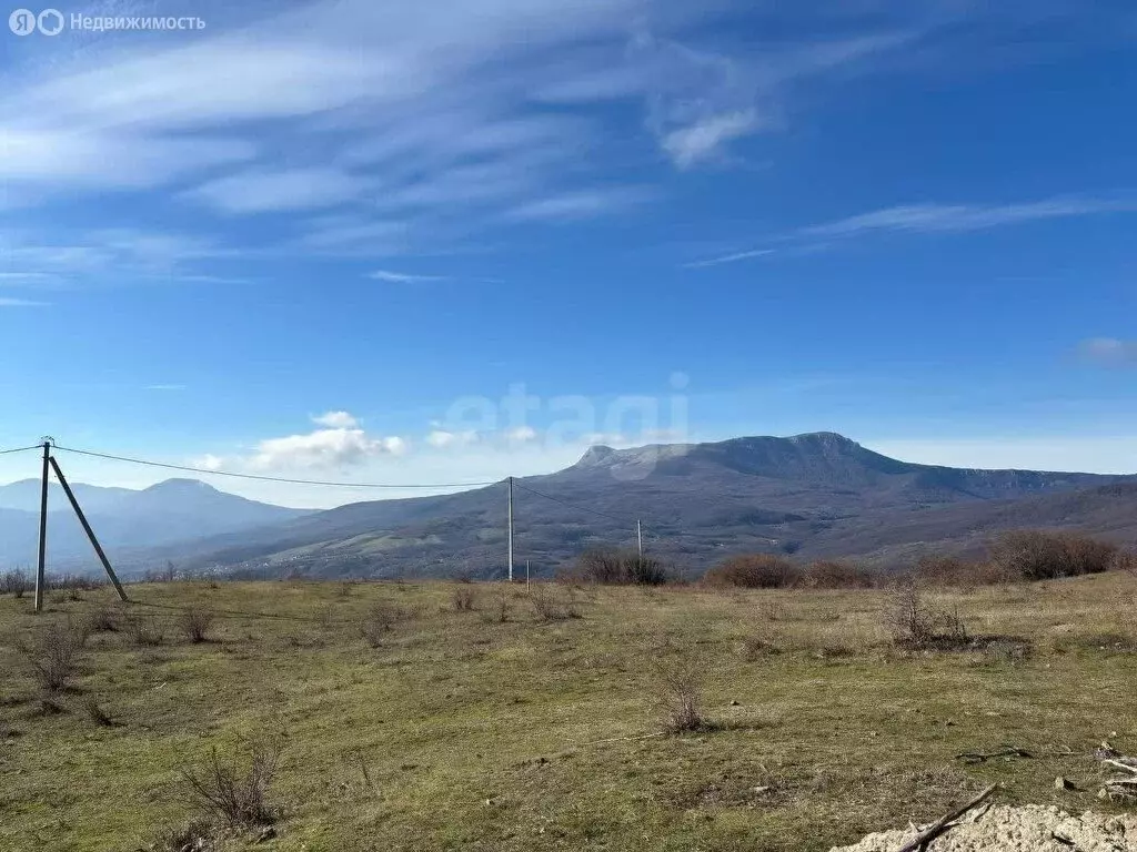 Участок в Лучистое, Солнечный переулок (6.22 м) - Фото 2