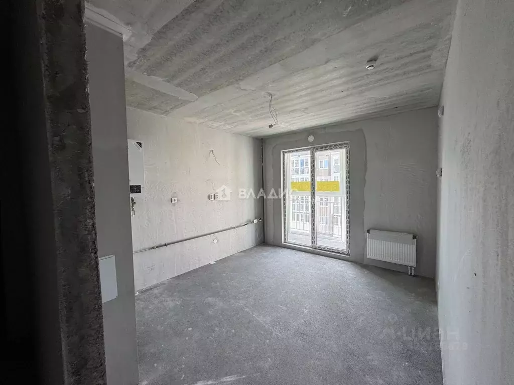 1-к кв. Калининградская область, Гурьевский муниципальный округ, пос. ... - Фото 1