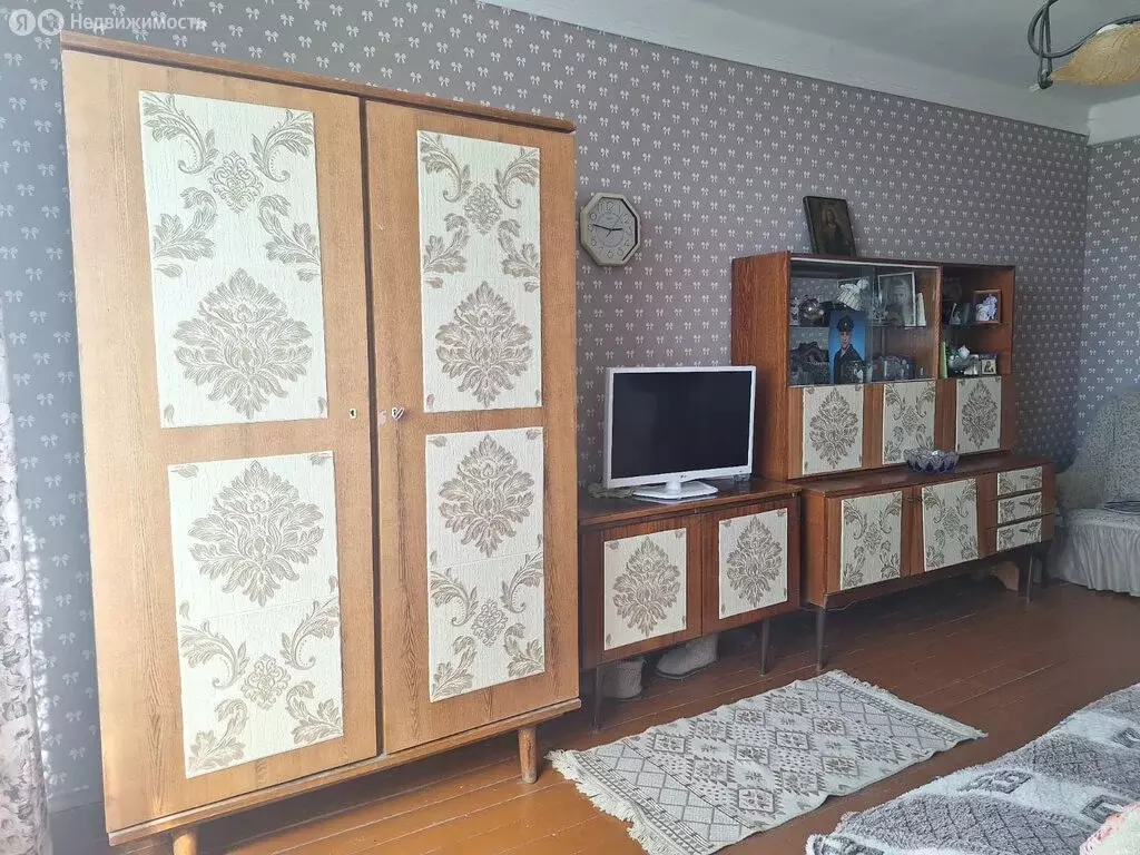 1-комнатная квартира: посёлок Терволово, Ленинградская улица, 2 (30 м) - Фото 1