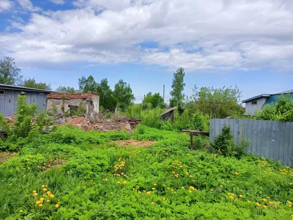 Участок в Удмуртия, Можга Можгинский район, Союзная ул., 85 (18.79 ... - Фото 1
