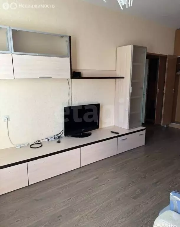 1-комнатная квартира: Архангельск, улица Фёдора Абрамова, 5 (32.4 м) - Фото 1