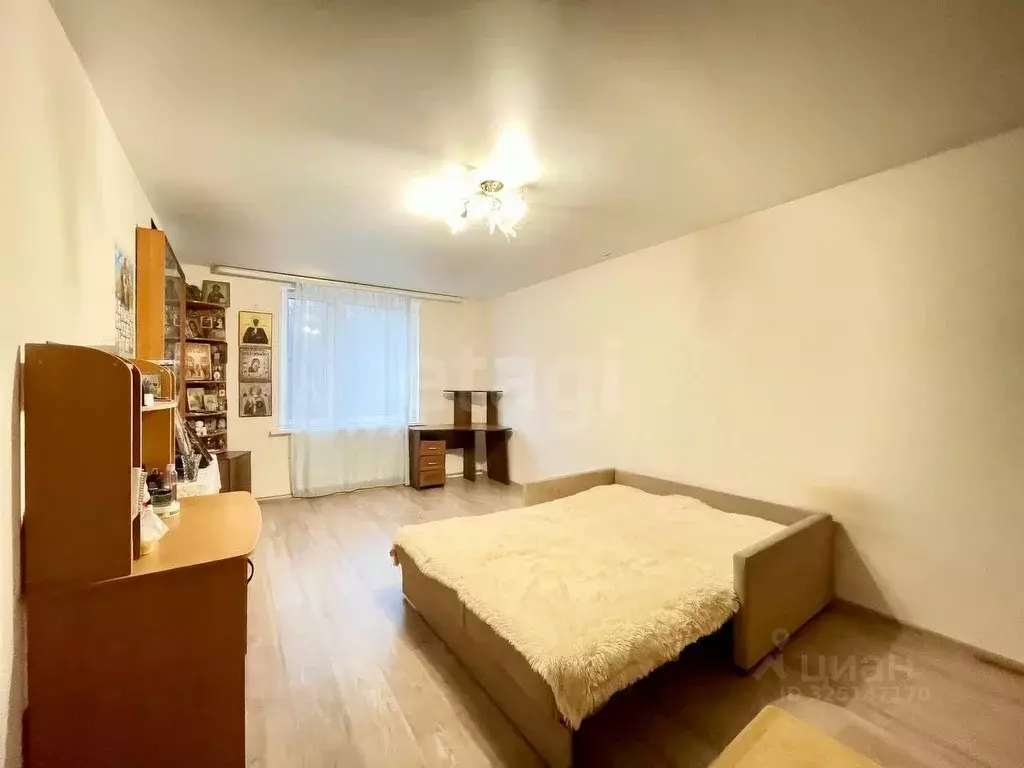 3-к кв. Московская область, Лыткарино 6-й мкр, 32 (82.0 м) - Фото 1