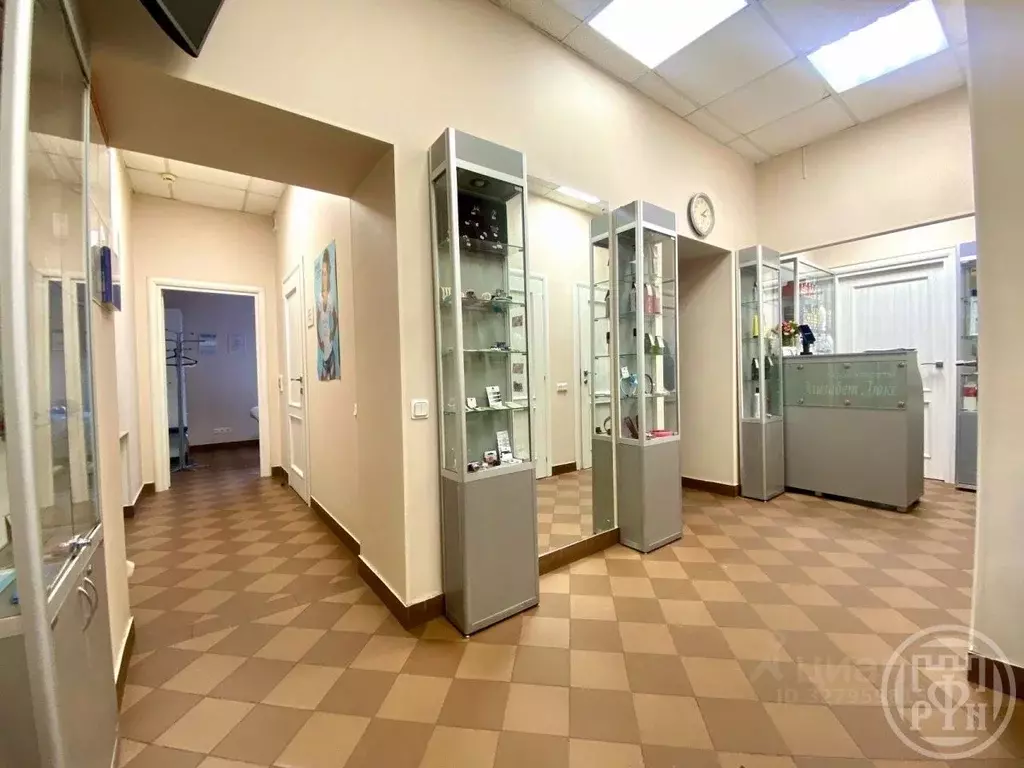 Помещение свободного назначения в Санкт-Петербург, Санкт-Петербург, ... - Фото 1