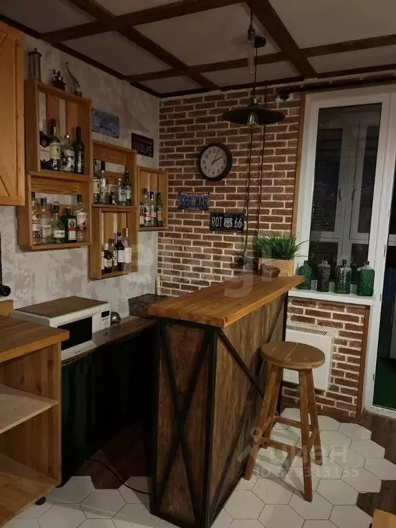 1-к кв. Воронежская область, Воронеж ул. Антонова-Овсеенко, 33Б (46.0 ... - Фото 1