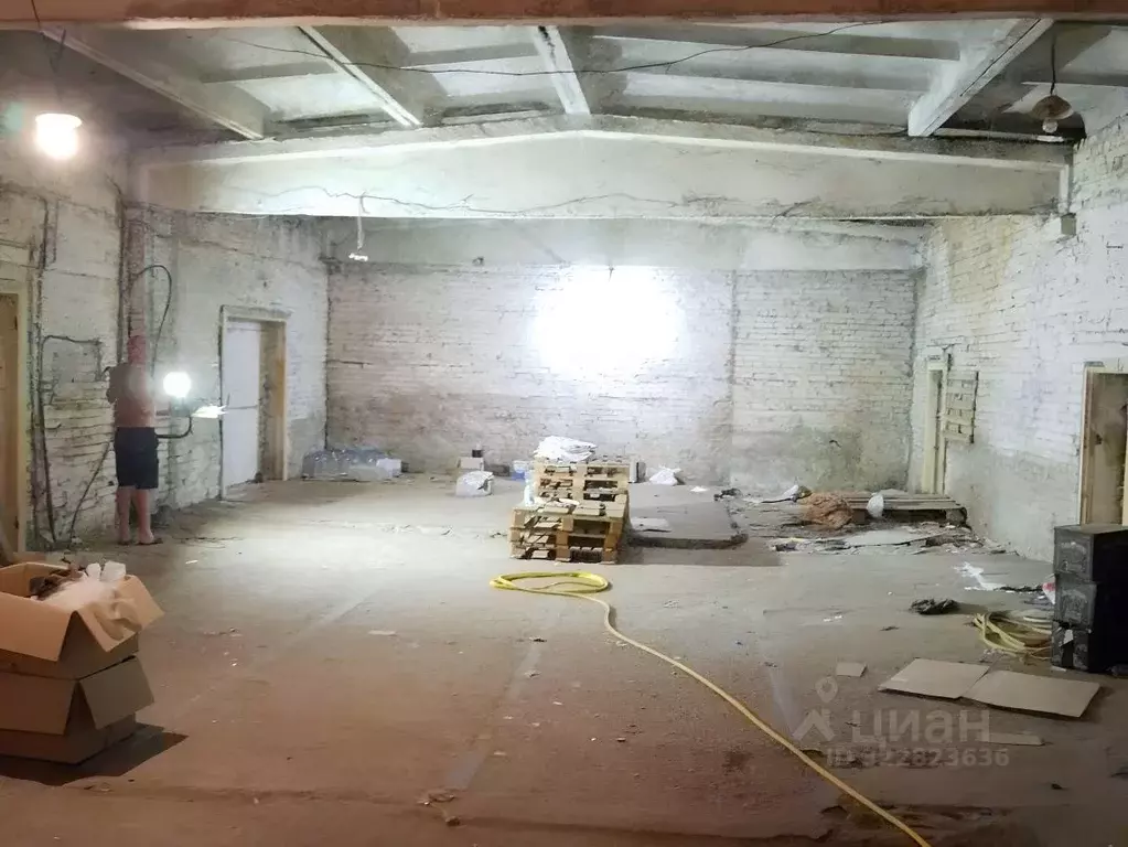 Склад в Омская область, Омск ул. 2-я Казахстанская, 1 (70 м) - Фото 2