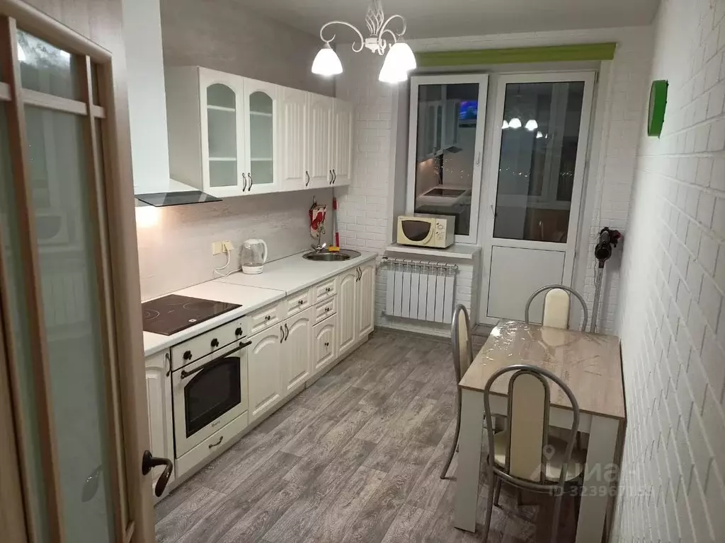 1-к кв. Тульская область, Тула просп. Ленина, 130 (47.0 м) - Фото 2