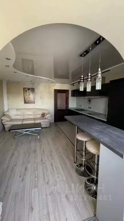 1-к кв. Санкт-Петербург просп. Пятилеток, 13к1 (50.0 м) - Фото 2