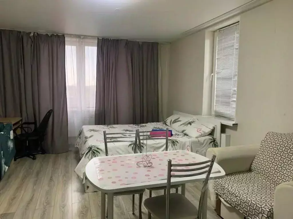 1-к кв. Московская область, Люберцы Инициативная ул., 7В (32.0 м) - Фото 1